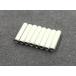 Stainless Saddle Height Screws Set For Bass (8) / �X�e�����X �x�[�X ���� �C���l�W M3 (12mm�~8�j���{�S�����������I