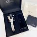 ReFa 4CARATlifa four carat RF-FC1932B массажный ролик для лица лицо ролик серебряный прекрасный лицо контейнер IF19561#