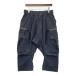 RIPVANWINKLE Rip van Winkle укороченные брюки легкий брюки-карго джерси обезьяна L Cropped Easy Cargo RW-625 мужской L размер брюки DM16518#