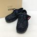Supreme CLARKS Wallabee Supreme Clarks wala Be обувь прекрасный товар замша вышивка дизайн мужской 27cm черный обувь DF16647#