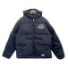 X-LARGE XLarge с хлопком жакет блузон DUCK ACTIVE PUFFER JACKET 101214021008 мужской M размер черный внешний DM17312#