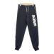 MARNI Marni тренировочный брюки джерси бренд Logo Kids Junior женский размер 12 черный брюки DL18063#