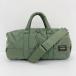PORTER Poe tartan машина большая сумка плечо Mini Boston TANKER ROLL BAG 2WAY для мужчин и женщин хаки серия сумка DF17768#