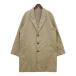 SOPHNET. Sophnet Cesta - поле жакет SOPH-222028 пальто CHESTER FIELD JACKET мужской L размер хаки внешний DM17619#