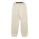 snow peak Snow Peak тренировочный брюки Recycled Cotton Sweat Pants PA-22SU403 мужской M размер слоновая кость низ DM19697#
