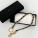 NEXUSVII. ITTI Nexus seven ichiC WALLET CHAIN - S цепочка для бумажника мужской Gold черный аксессуары DF18686#