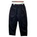 FAKIE STANCEfei ключ Stan sD-50 Pants брюки D can мужской L размер черный низ DM19060#