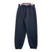 Supreme Supreme тренировочный брюки брюки обратная сторона ворсистый Small Box Sweatpant мужской M размер черный низ DM20201#