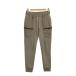 roarguns 21SS SWEAT PANTS BASIC тренировочный легкий брюки 21SGP-08 ткань to резина мужской 1 бежевый Roar gun z низ A8579*