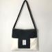 hobo DELIVERY BAG HB-BG3810 сумка на плечо двусторонний милитари Vintage обработка casual мужской черный белый хаки сигнал bo- сумка B4007*