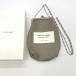 Beautiful People MINI CLASP POUCH камыш . сумка на плечо ячейка для монет сумка casual мужской бежевый beautiful People аксессуары B4067*