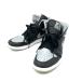 Nike WMNS Air Jordan 1 Mid Shadow BQ6472-007  硼1 ˡ ߥåɥå   27.5cm ֥åX졼 ʥ  B4138