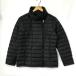 L.L.Bean пуховик DOWNTEK защищающий от холода джемпер б/у одежда casual мужской S размер черный L e рубин n внешний A12451*