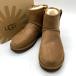 UGG UGG мутон ботинки CLASSIC MINI STITCH 1008621 мужской 27cm Brown обувь B14940*