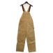Carhartt Carhartt комбинезон двойной колено мужской размер 30 бежевый низ A13454*