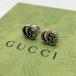 GUCCI Gucci GGma-monto sterling серебряный серьги-гвоздики YBD62775500100U аксессуары для мужчин и женщин серебряный наряд B15618*