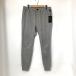 WJK двойной J Kei тренировочный брюки basic rib sweat pants 5217 cj31h мужской L размер серый низ A15659*