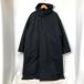 ENGINEERED GARMENTS одежда, сконструированная и изготовленная на научной основе полупальто "даффл коут" Duffle Coat мужской S размер черный внешний A16114*