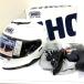 SHOEI �V���E�G�C GT-Air2 ���~�i�X�z���C�g XL�T�C�Y �t���t�F�C�X �w�����b�g �C���i�[�T���V�F�[�h���� �`�[�N�p�b�h�t�� ��TA4552