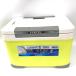 SHIMANO Shimano LIGHT2 220 cooler-box 22L калильная сетка желтый . вход имеется обе открытие *TA1029