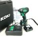 HiKOKI �n�C�R�[�L �R�[�h���X�C���p�N�g�h���C�o WH12DCA(2LS) �t���Z�b�g 10.8V 4.0Ah �A�O���b�V�u�O���[�� ��DT1149