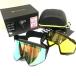 VONZIPPER Von Zipper CAPSULE сноуборд защитные очки 18-19 модель AI21M-700 размер F солнцезащитные очки *TA3901