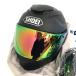 SHOEI �V���E�G�C GT-Air2 �t���t�F�C�X�w�����b�g ���ۏ��L�� M�T�C�Y �}�b�g�u���b�N �o�C�N�p�i ��TA3358