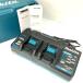 makita �}�L�^  40Vmax�p �}���[�d�� 2���^�C�v DC40RB ���� �d���H�� ���g�p �� DT1342