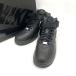 Supreme Nike �V���v���[�� �i�C�L �X�j�[�J�[ Air Force 1 Mid Black FW24 �V�i���l FZ8784-001 25.5cm �G�A�t�H�[�X1 �~�b�h �u���b�N FW24 �C ��SS1462