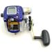  Daiwa hyper tana navy blue 400F 00801394 DAIWA striped beakfish reel electric reel reel fishing gear TA0251 *