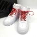 Supreme Nike �V���v���[�� �i�C�L �X�j�[�J�[ Air Force 1 Mid White FW24 FZ8784-100 25.5cm ���t�� ���i �G�A�t�H�[�X1 �~�b�h �z���C�g FW24 �C ��SS1463
