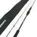 SHIMANO Shimano sefiaBB metal steF-B66ML-S 356444 искусственная приманка на кальмара удилище рыболовная снасть удочка *TA1359