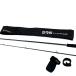 JACKALL Jackal BRS-S88ML+SL удилище удочка jigging удилище вращающийся 2 деталь *TA4408