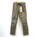  не использовался HERUNEhe Lynn bon внешний брюки HRNB-009 WL размер мокка женский с биркой мотоцикл lai DIN g мотоцикл брюки низ Hill ne*TA2144