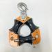  икра IKURA TOOLS многоцелевой золотой машина IS-3W65 кабель . линия для треугольник золотой машина крюк модель безопасность максимальный нагрузка 2kN открытие положение размер 68mm=DT7116