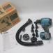  Makita makita заряжающийся воздушный da старт AS001GZ корпус только 40Vmax вентилятор воздушный насос воздух вытащенный беспроводной =DT6602