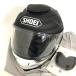 SHOEI �V���E�G�C GT-Air2 INSIGNIA �t���t�F�C�X�w�����b�g ���ۏ��L�� M�T�C�Y �z���C�g �u���b�N �o�C�N�p�i ��TA3520