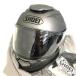 SHOEI �V���E�G�C GT-Air2 �t���t�F�C�X�w�����b�g ���ۏ��L�� S�T�C�Y �}�b�g�f�B�[�v�O���[ �o�C�N�p�i ��TA3323