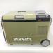 makita Makita заряжающийся термос температура .CW004GZO 40Vmax 18V 29L содержание сложенный 100V оливковый обе стороны открытие и закрытие возможность корпус только =DT7008