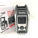 makita Makita заряжающийся радио MR113B корпус только 10.8V 14.4V 18V AC100V чёрный не использовался ^ DW4071