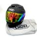 SHOEI �V���E�G�C GT-AIR2 �}�b�g�u���b�N XL�T�C�Y �t���t�F�C�X �w�����b�g �~���[�V�[���h���p ��TA1914