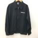 Snap-on Snap-on двойной Zip блузон размер L 7171-01 внешний нейлон жакет вышивка ввод * DT1739