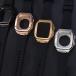 �A�b�v���E�H�b�`�o���h�P�[�X��̌^ Apple Watch�o���h�P�[�X Apple Watch 44mm 45mm �X�e�����X ���o�[ �֘A�摜2
