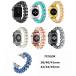 �A�b�v���E�H�b�`�o���h Apple watch �x���g �l���^�� �L�k�� 38 40 41 42 44 45 46 49mm �֘A�摜1