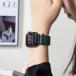 �A�b�v���E�H�b�`�o���h Apple watch �x���g ���U�[ �}�O�l�b�g 38mm 40mm 41mm 42mm 44mm 45mm 46mm 49mm �֘A�摜3