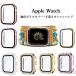 �A�b�v���E�H�b�`�J�o�[�o���h�Z�b�g Apple watch�J�o�[�o���h �����K���X�J�o�[ Apple Watch 40 41 42 44 45 46 49mm