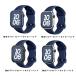 �A�b�v���E�H�b�`�o���h�J�o�[�Z�b�g Apple watch�x���g�J�o�[ ��̌^ �V���R�� �h�������K���X�J�o�[ 40 41 42 44 45 46 49mm �֘A�摜1