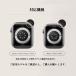 �A�b�v���E�H�b�`�o���h�J�o�[�Z�b�g Apple watch�x���g�J�o�[ ��̌^ �V���R�� �h�������K���X�J�o�[ 40 41 42 44 45 46 49mm �֘A�摜1