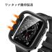 �A�b�v���E�H�b�`�o���h�J�o�[�Z�b�g Apple watch�x���g�J�o�[ ��̌^ �V���R�� �h�������K���X�J�o�[ 40 41 42 44 45 46 49mm �֘A�摜2