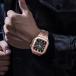 �A�b�v���E�H�b�`�o���h�P�[�X��̌^ Apple Watch�o���h�P�[�X Apple Watch44mm 45mm  �X�e�����X316L�f�� �֘A�摜2